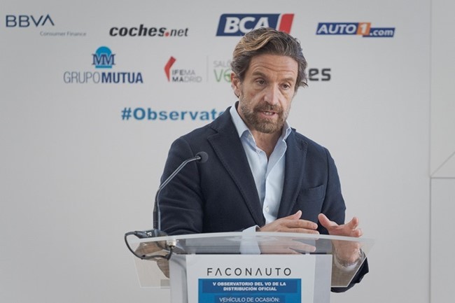 Faconauto alerta de que el paro del transporte afecta ya al suministro de los concesionarios