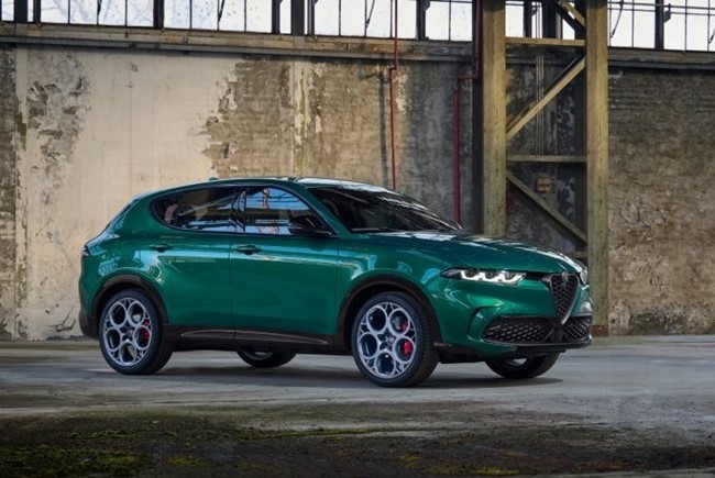 Alfa Romeo inicia la recepción de pedidos en España de la 'Edizione Speciale' del nuevo Tonale