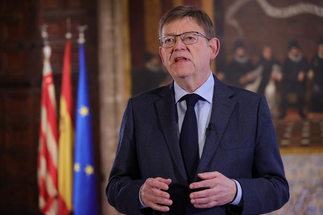 Puig da la bienvenida a Volkswagen en Sagunto (Valencia): "La mejor noticia empresarial en medio siglo"