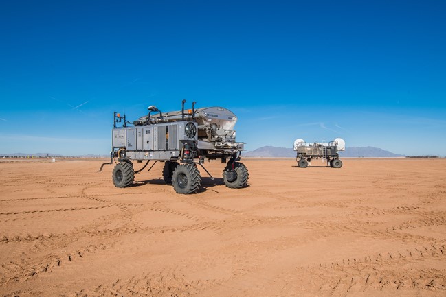 CNH Industrial inaugura un nuevo centro de ingeniería en Arizona (Estados Unidos)