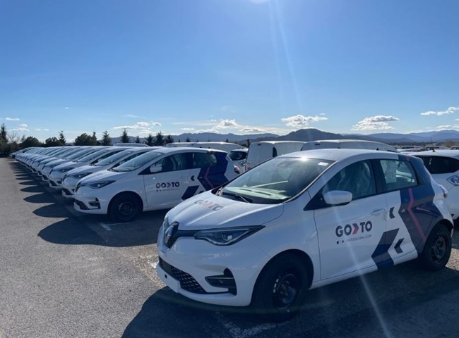 GoTo se alía con Simplr para ofrecer su servicio de movilidad multimodal bajo suscripción