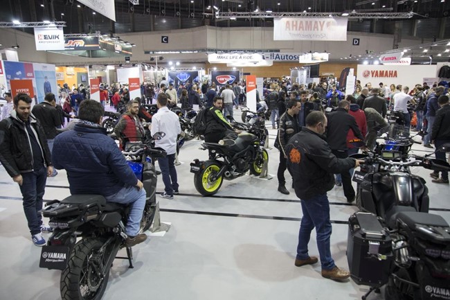 'Vive la Moto' abre sus puertas en Ifema Madrid con más de 500 marcas representadas