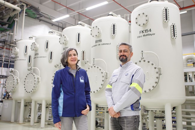 Volkswagen Navarra reduce un 34% el impacto medioambiental de la producción desde 2010