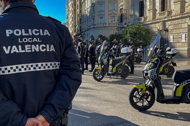 Seat entrega casi 50 unidades de su scooter eléctrica MÓ a flotas de empresa y entidades públicas
