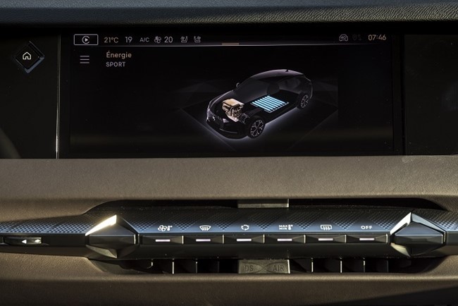El DS 4 incorpora dos nuevos sistemas de climatización para mejorar la calidad del aire