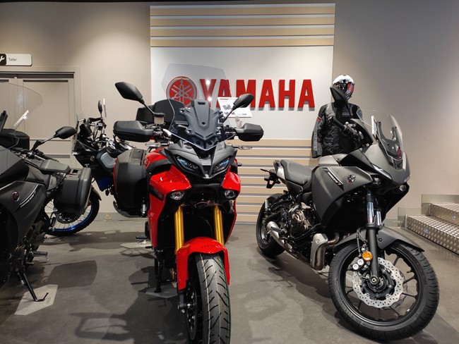 Las ventas de motos caen un 3,4% en marzo, pero acumulan un crecimiento del 16,9% en lo que va de año