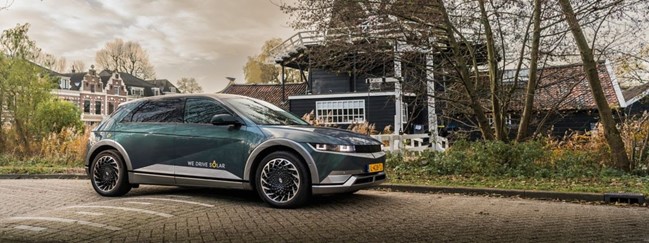 Hyundai Motor amplía su oferta en soluciones energéticas con la tecnología 'vehicle-to-everything'