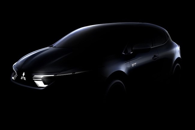 El Mitsubishi Colt volverá al mercado europeo en 2023 y contará con una versión híbrida