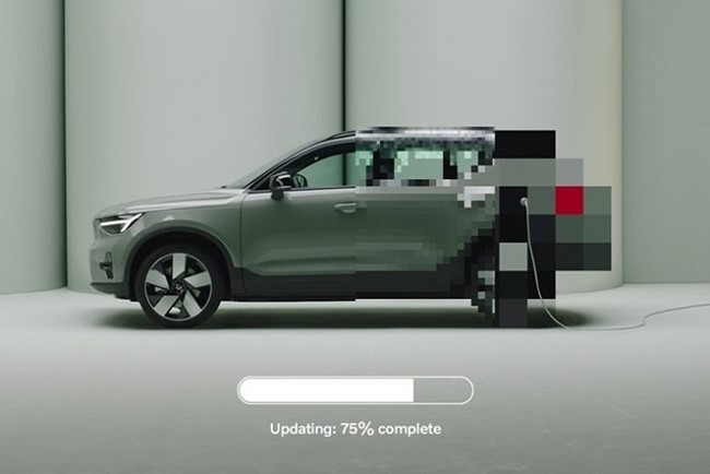 Volvo actualiza 'por aire' el software de todos sus nuevos modelos en 34 países