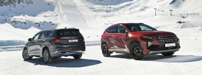 El 14,1% de las ventas de Hyundai en Europa en 2021 fue de vehículos de cero emisiones