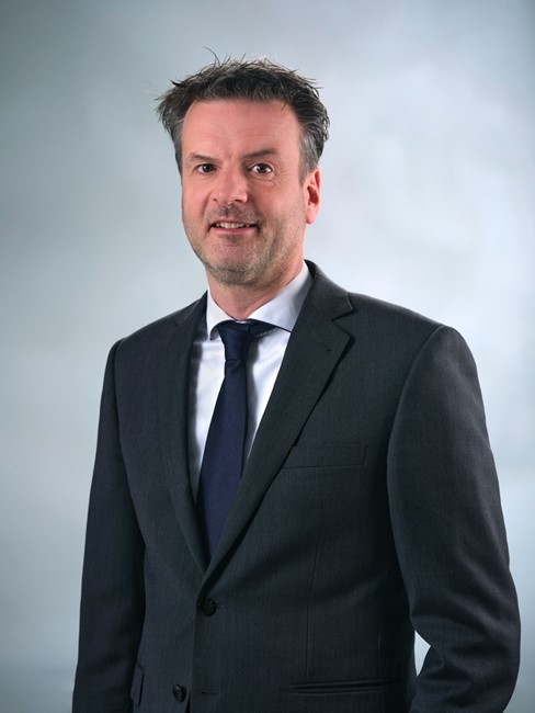 Apollo Tyres nombra a Guido Boerkamp nuevo director de su división de neumáticos fuera de carretera