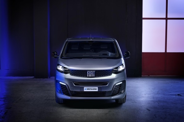 Fiat lanza el nuevo Scudo, su segundo vehículo comercial disponible en versión eléctrica