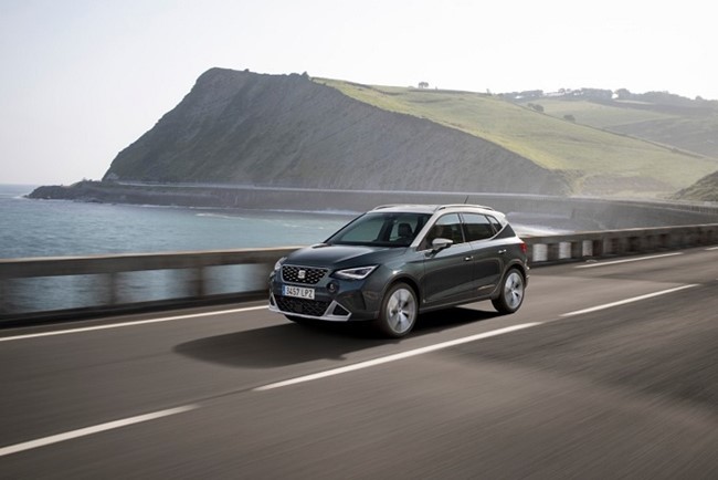 Las ventas de Seat y Cupra caen un 27,2% hasta marzo