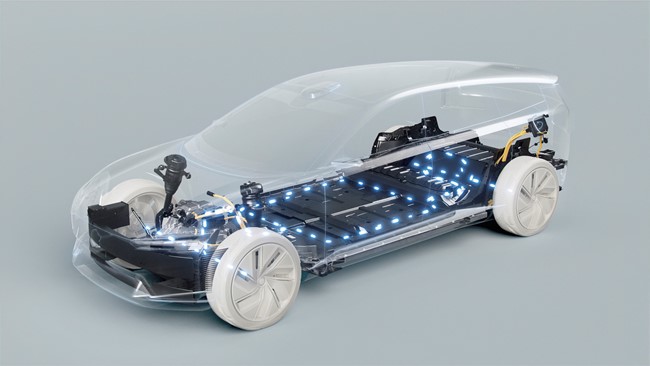 Volvo Cars invierte en StoreDot para investigar en tecnología de baterías de carga ultrarrápida