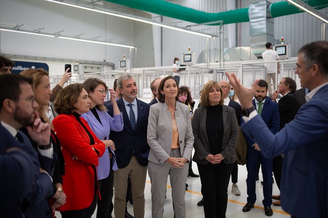 El Gobierno estudia ampliar la convocatoria del Perte del vehículo eléctrico en hasta dos semanas