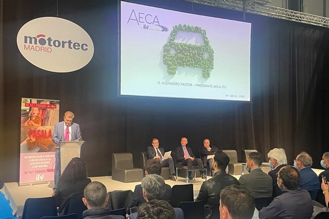 AECA-ITV plantea nuevas formas de controlar las emisiones contaminantes de los vehículos en la ITV