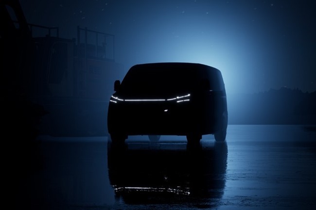 Ford Pro presentará en mayo su segundo vehículo comercial eléctrico para sus clientes en Europa