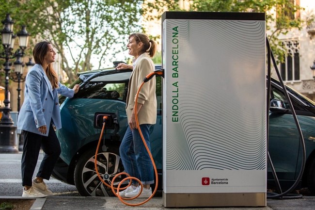 Casi un millón de cargadores podrían instalarse en España hasta 2035 si se impulsan los objetivos de CO2