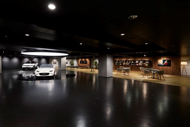 Mazda reabrirá el próximo mes de mayo su museo en Japón