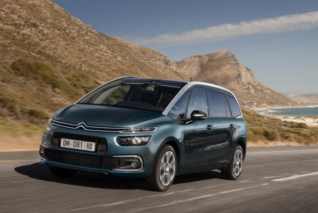 Citroën dejará de producir a principios de julio el Grand C4 SpaceTourer, que se fabrica en Vigo