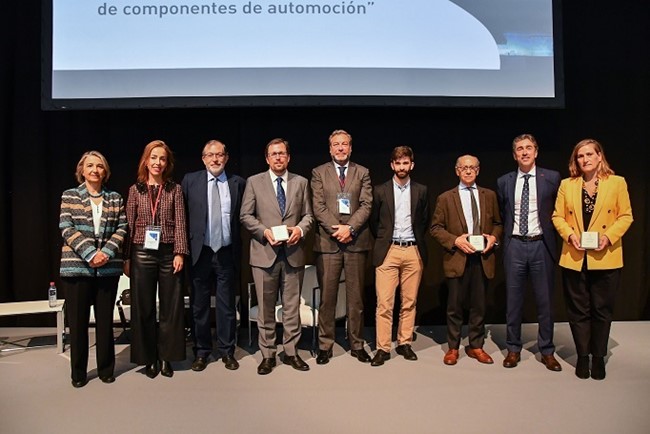 Sernauto reconoce la labor de Industria, la Alianza por la Seguridad Vial y la Fundación PONS