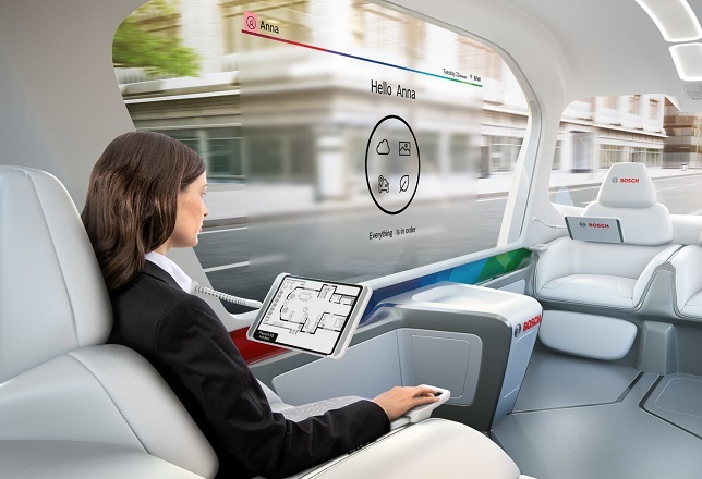 Los coches conectados salvarán 11.000 vidas y evitarán 260.000 accidentes anuales para 2025