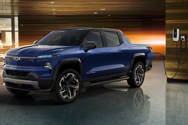 General Motors desarrolla un sistema de recuperación de energía para sus coches con baterías Ultium