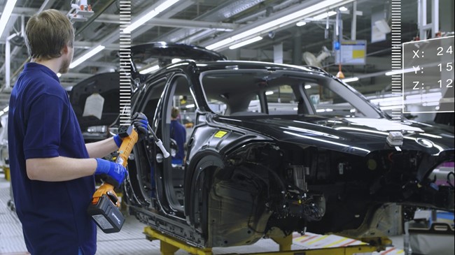 BMW entra en el capital de la firma de software Kinexon para impulsar su digitalización