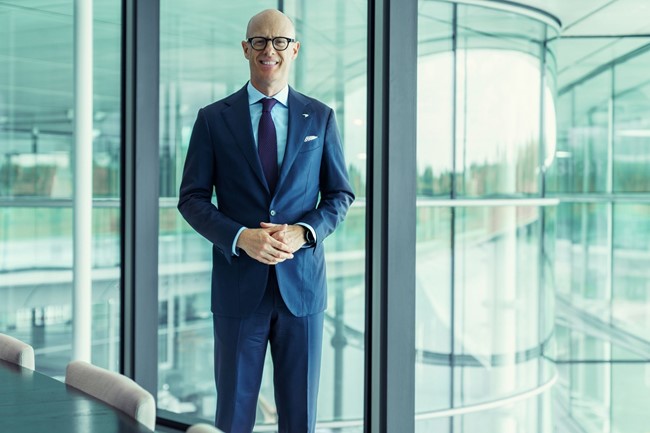McLaren Automotive nombra a Michael Leiters nuevo consejero delegado de la firma