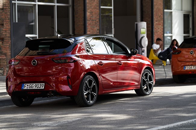 El 'español' Opel Corsa, entre los diez coches más vendidos en Europa en marzo