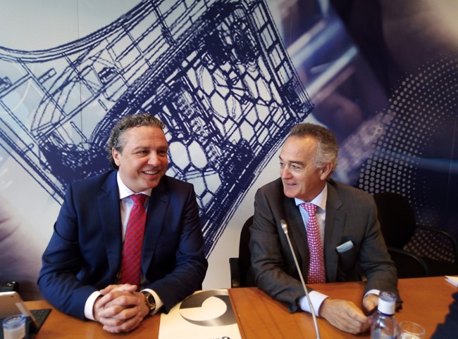 CIE Automotive se marca como objetivo alcanzar este año una facturación cercana a los 4.000 millones