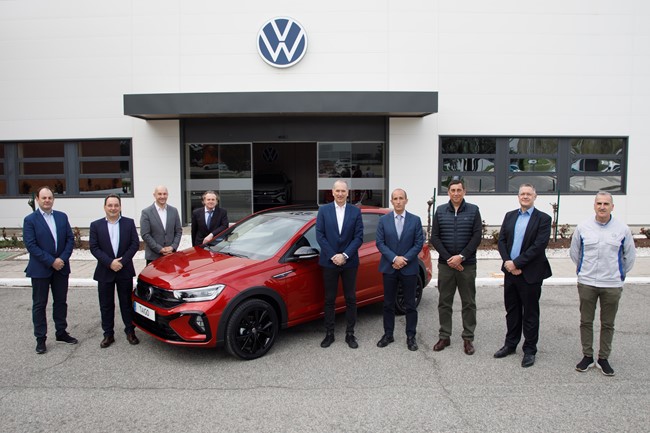 Volkswagen Navarra obtiene el menor número de reclamaciones con el lanzamiento del Taigo