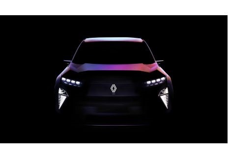 Renault presentará su nuevo 'concept car' fabricado con un 70% de materiales reciclados en el ChangeNow