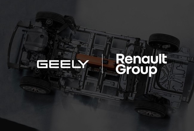 La china Geely se hace con el 34,02% de Renault Korea Motors a través de una ampliación de capital
