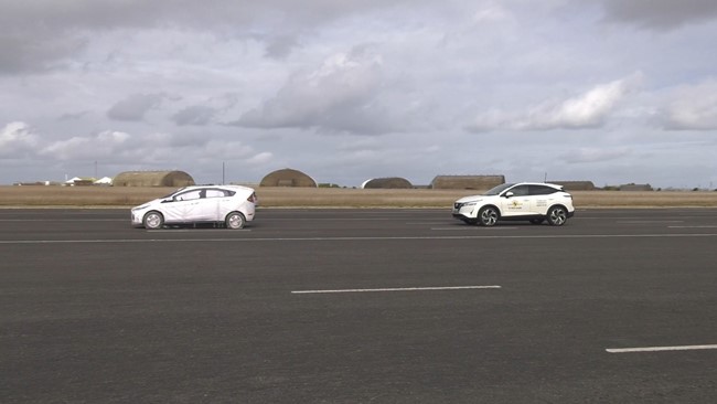 Volkswagen ID.5 y Nissan Qashqai logran una valoración 'muy buena' por su asistencia en autopista