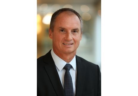 Fabrice Cambolive, nuevo director de Operaciones de la marca Renault