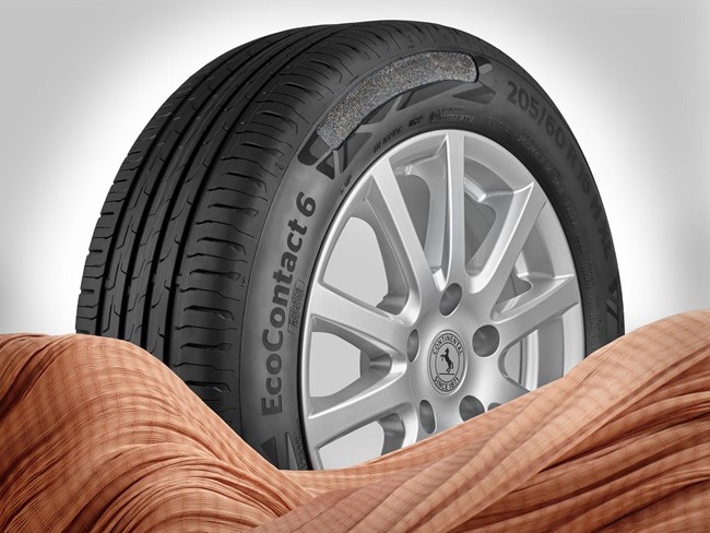 Continental recorta un 45% sus ganancias trimestrales, hasta 245 millones de euros