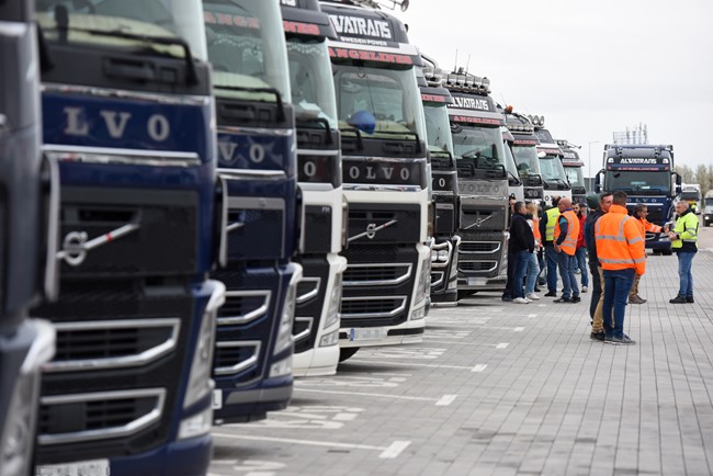 ACEA pide a los eurodiputados que apoyen la tarificación del carbono para el transporte por carretera