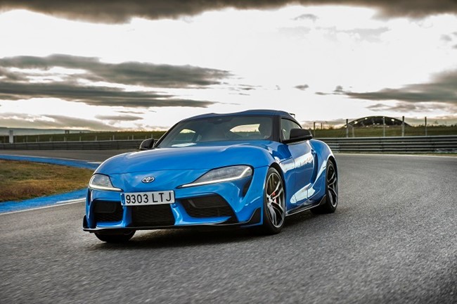 Toyota España lanza la única unidad disponible del nuevo GR Supra Jarama Racetrack Edition