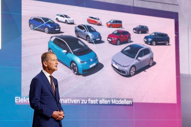Volkswagen aumentará el dividendo del año 2021 y repartirá 7,5 euros por acción ordinaria