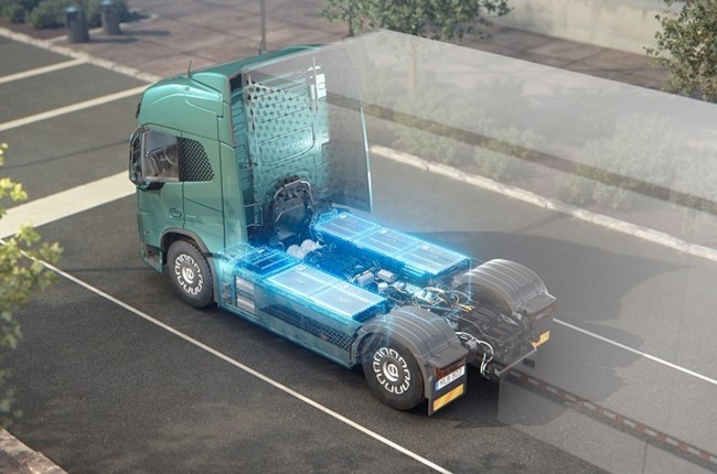 Volvo Trucks abre su primera planta de baterías en Bélgica y comenzará a producir en el tercer trimestre