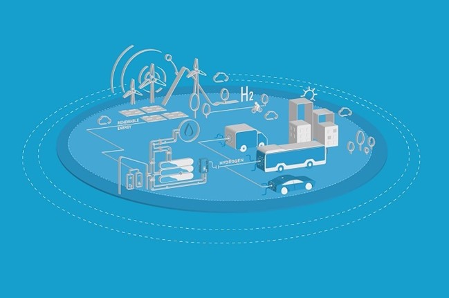 Toyota, Air Liquide y CaetanoBus desarrollarán soluciones de hidrógeno para descarbonizar el transporte