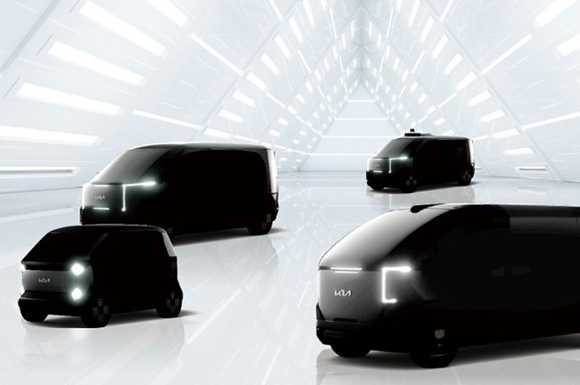 Kia establecerá una fábrica en Corea del Sur para producir vehículos eléctricos de uso específico