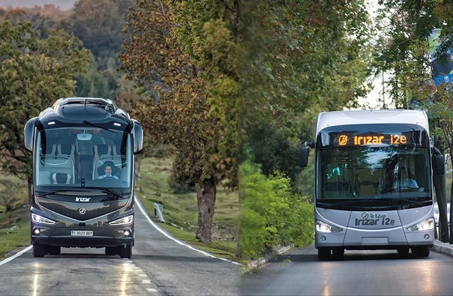 Irizar registra el proyecto 'Capital' al Perte VEC en una alianza de 21 empresas