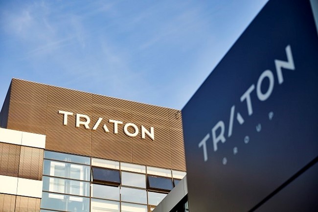 El grupo Traton obtendrá una rentabilidad del 9% sobre las ventas para el año 2024