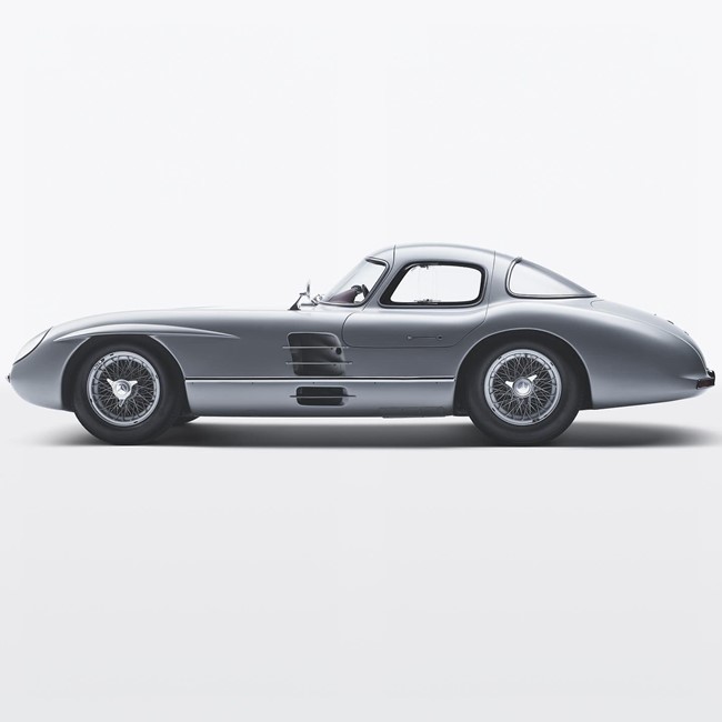 Mercedes-Benz vende el modelo de coleccionista más caro de la historia por 135 millones de euros