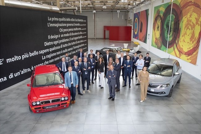 Lancia volverá a comercializarse en Europa en 2024, con un modelo cada dos años