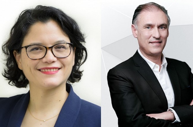 Sovany Ang, nueva vicepresidenta de Rendimiento de Producto de Alpine
