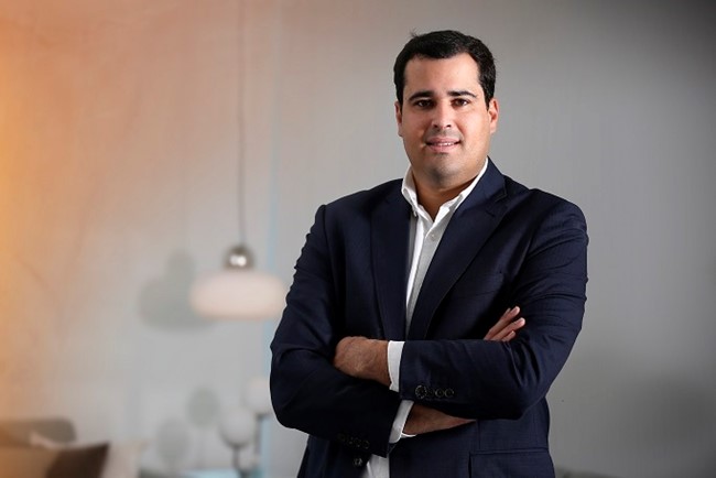 Íñigo Breña, nuevo director del portal RentingCoches.com de Sumauto