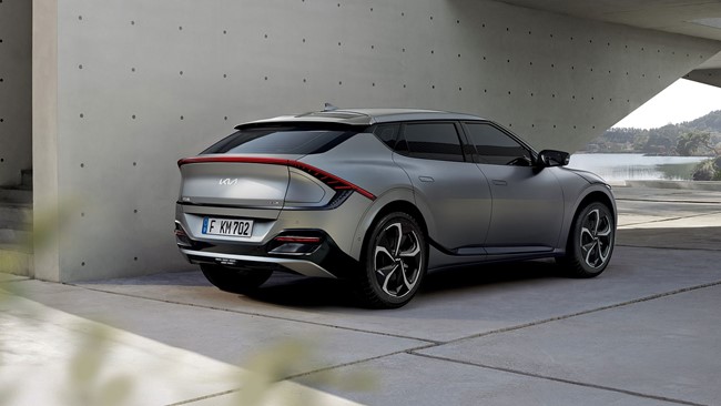 Las ventas europeas de Kia crecen un 12,5% en abril, hasta 47.725 unidades